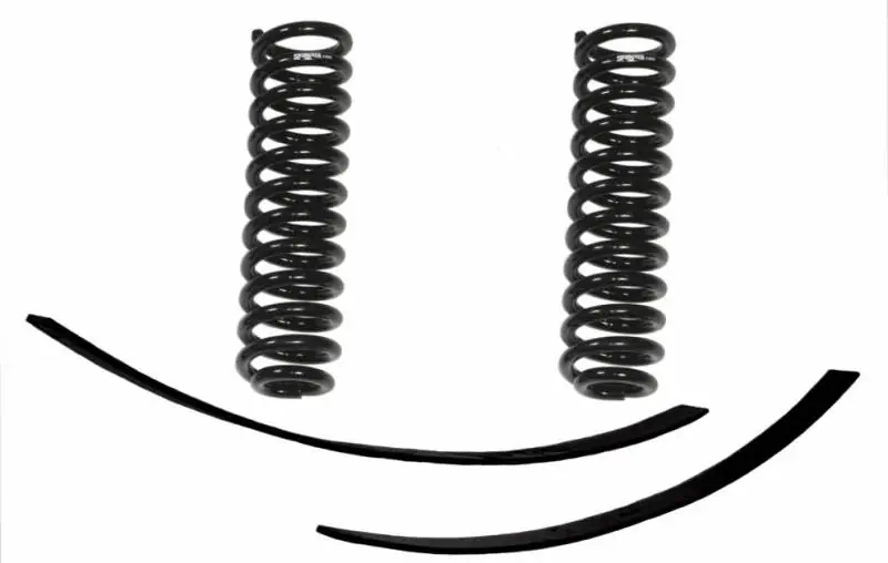 Luxury SKY Coil Springs