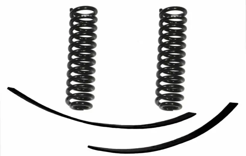 SKY Coil Springs Budget