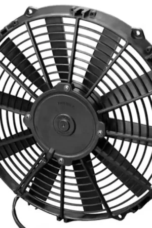 SPL Fans - Push / Straight Budget