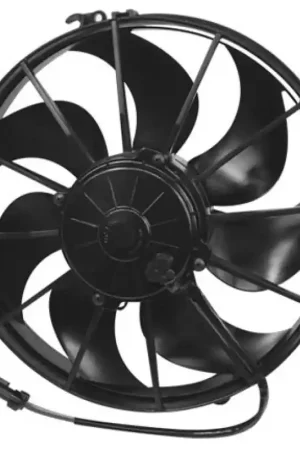 Time-Limited SPL Fans - Pull / Curved