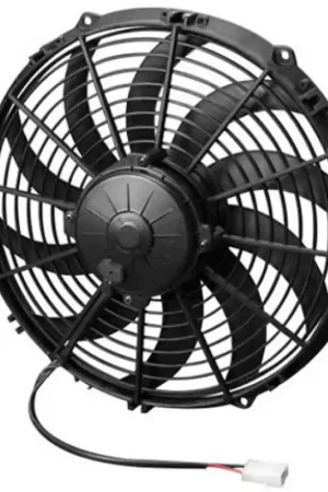 SPL Fans - Push / Curved While Supplies Last
