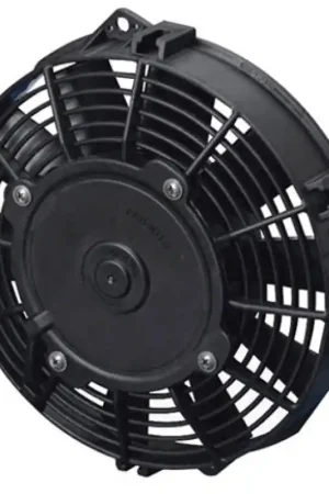 Authentic SPL Fans - Push / Straight