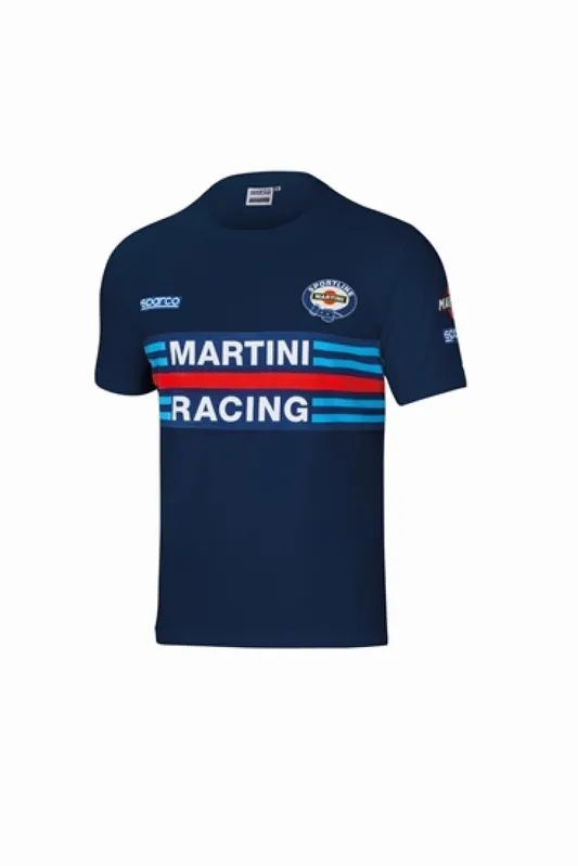 Authentic SPA T-Shirt Martini-Racing