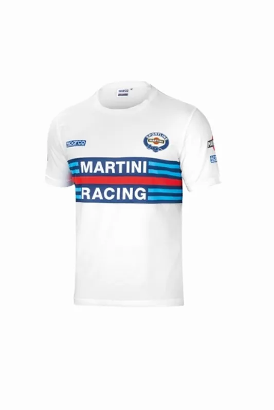 Secure Checkout SPA T-Shirt Martini-Racing