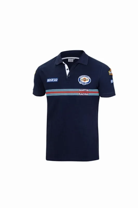 Crafted SPA Polos