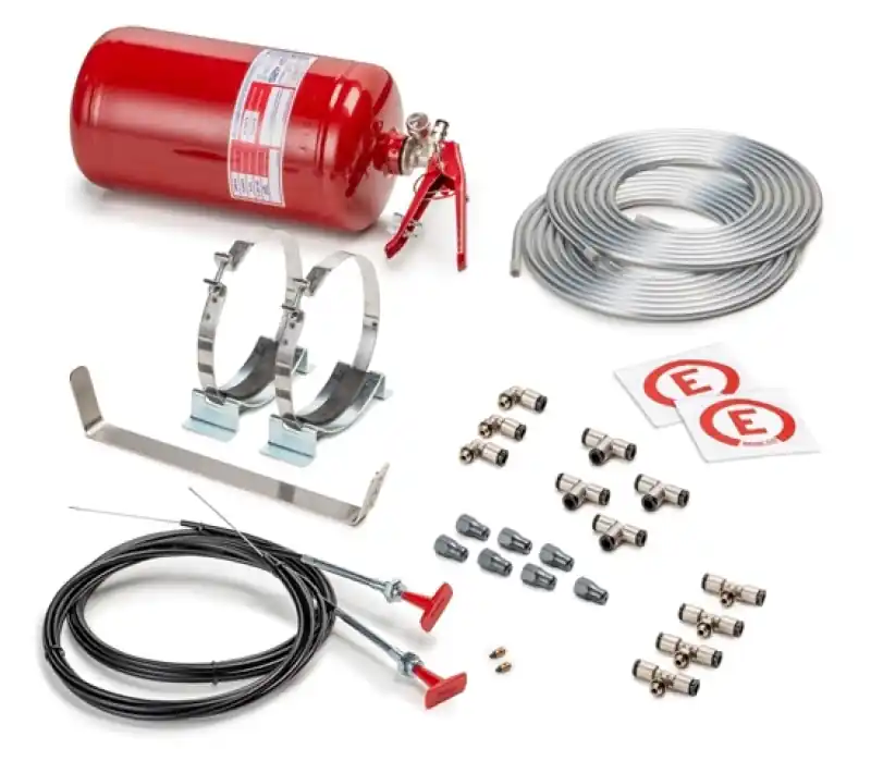 SPA Fire System Sale
