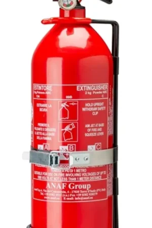 Big Sale SPA Fire System