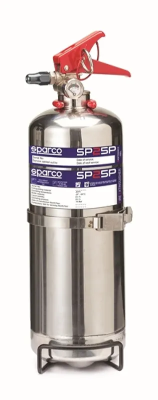 SPA Fire System Modern