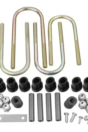 Limited Time SLF Lift Kits Component Box