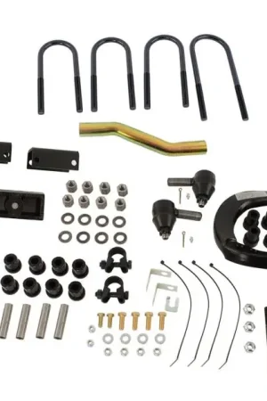 SLF Lift Kits Component Box Time-Limited