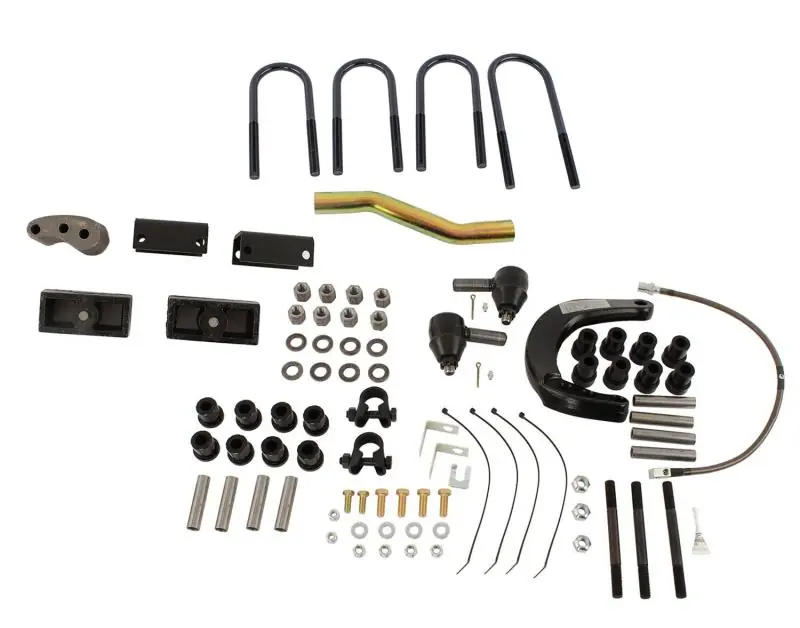 SLF Lift Kits Component Box Time-Limited