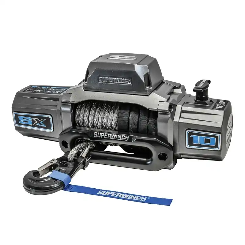 Clearance SUW SX Series Winches