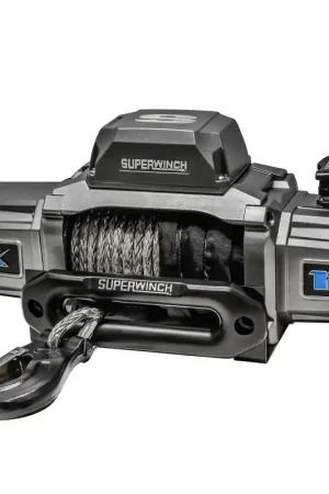 Handmade SUW SX Series Winches