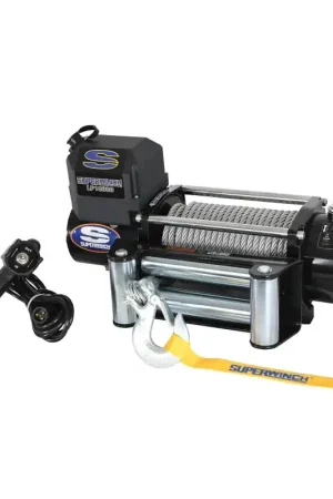 Seasonal Sale SUW LP Series Winches