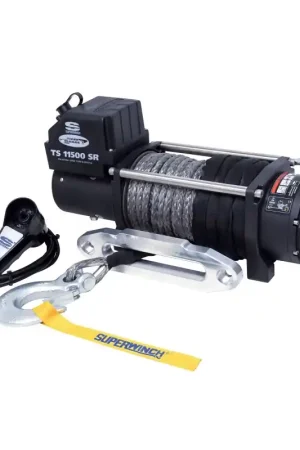 Buy Online SUW Tiger Shark Series Winches