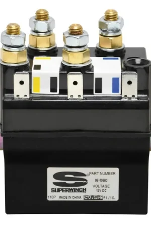 Latest SUW Winch Replacement Parts & Accessories