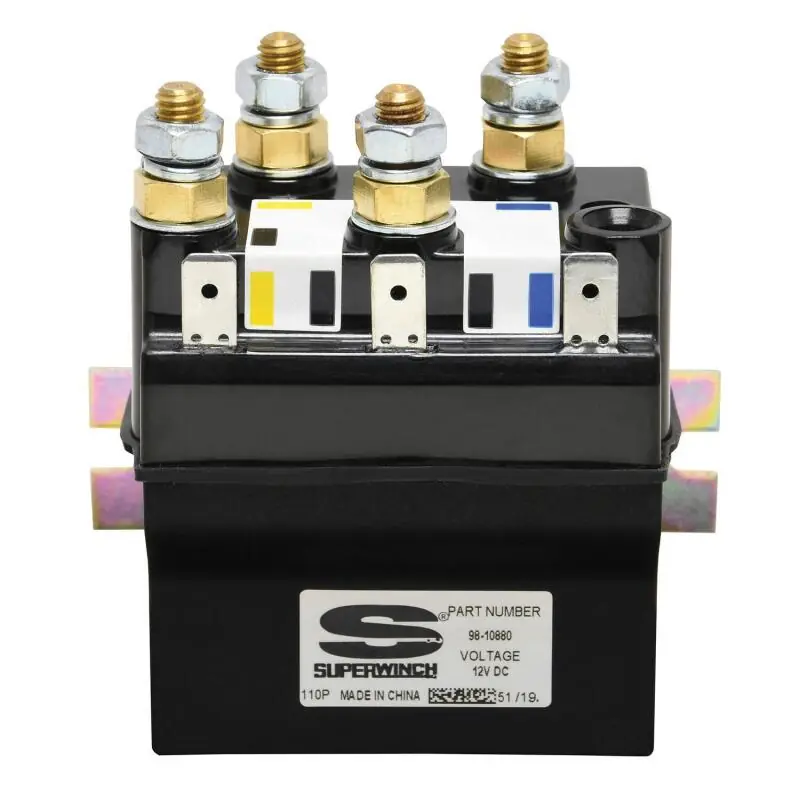 Latest SUW Winch Replacement Parts & Accessories