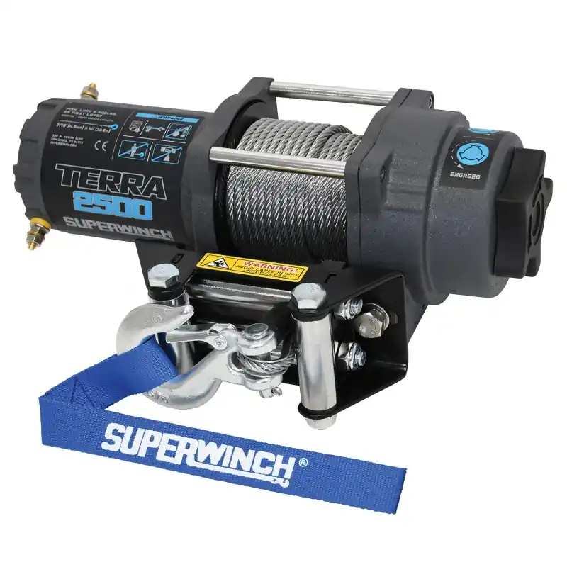 Trending SUW Terra Series Winches