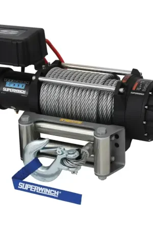 Grab Now SUW Tiger Shark Series Winches