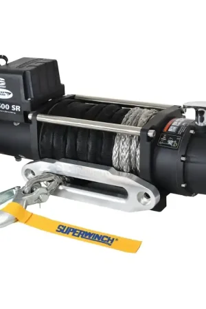Editor’s Pick SUW Tiger Shark Series Winches