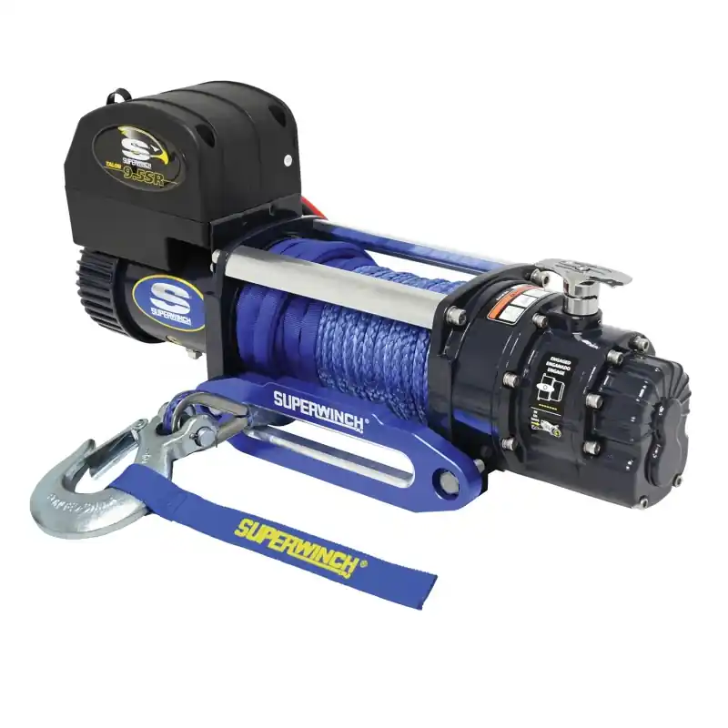 SUW Talon Series Winches New Arrival