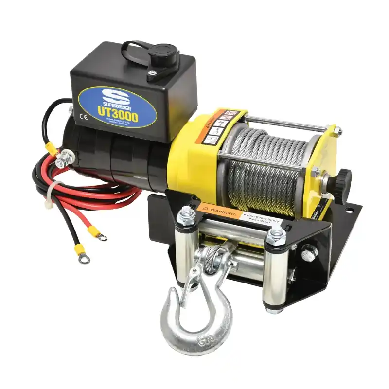 Hot Picks SUW UT Series Winches