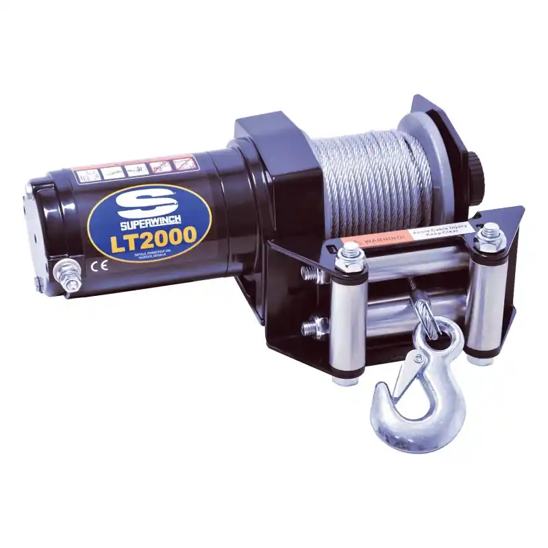 SUW LT Series Winches Express Delivery