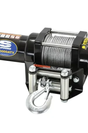 Best Seller SUW LT Series Winches