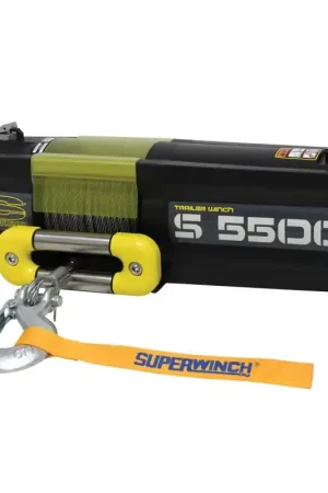 Fast Shipping SUW S5500 Series Winches