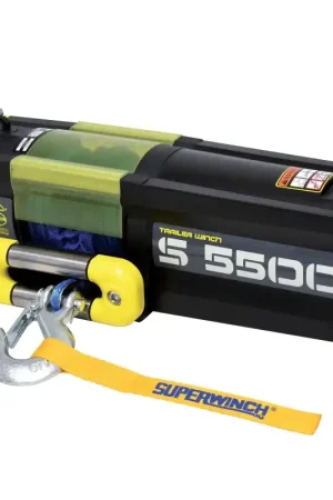 Discount SUW S5500 Series Winches