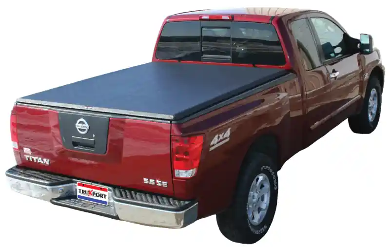 TRX Bed Cover - TruXport Save Now
