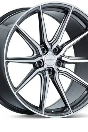 Viral VOS HF-3 Wheels