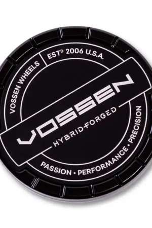 Money Back Guarantee VOS Billet Center Caps
