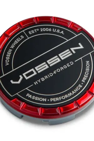 Viral VOS Billet Center Caps