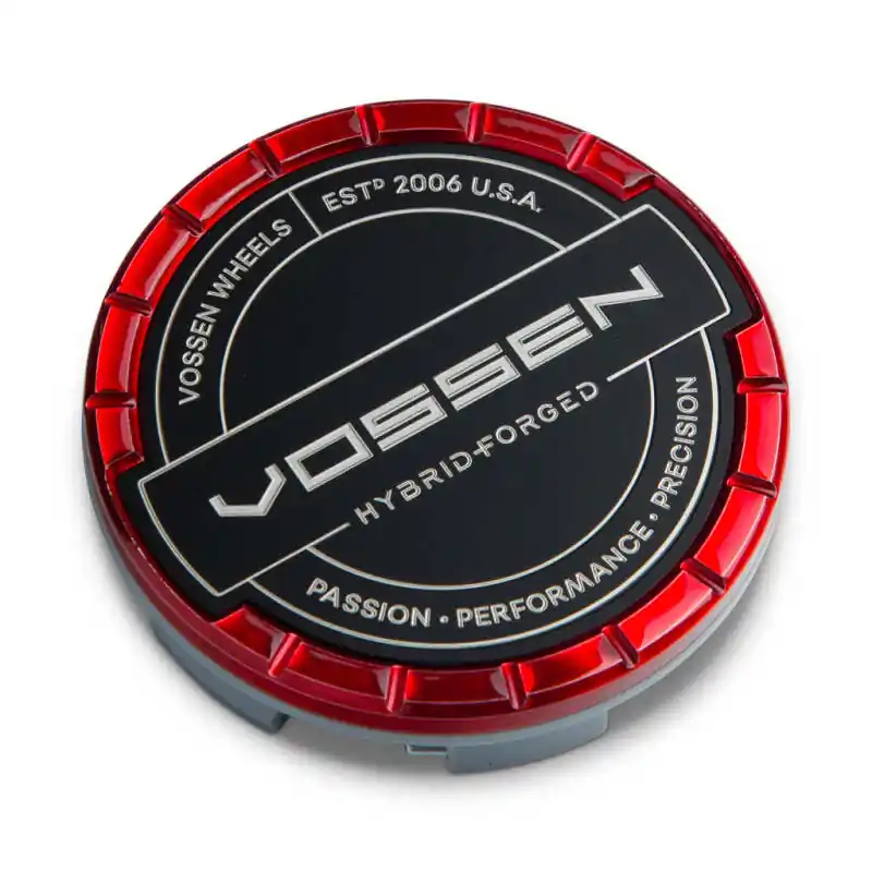 Viral VOS Billet Center Caps