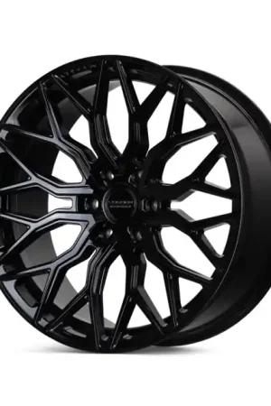 Exclusive VOS HF6-3 Wheels