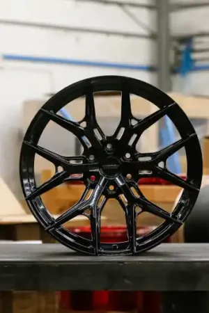 VOS HF6-4 Wheels New Release