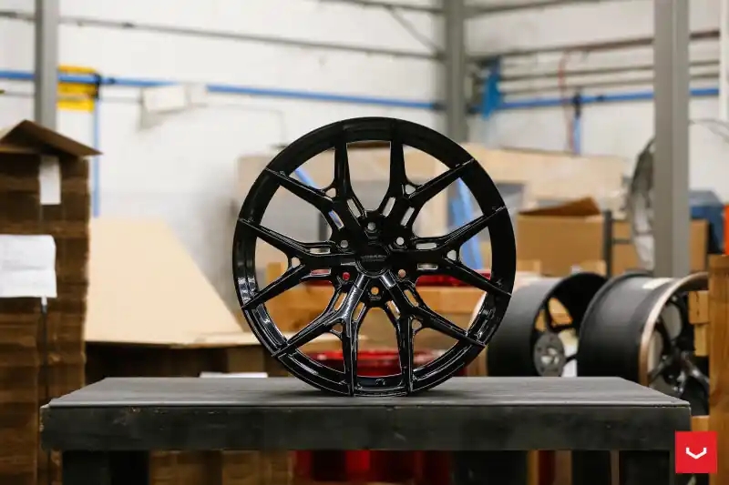 VOS HF6-4 Wheels New Release