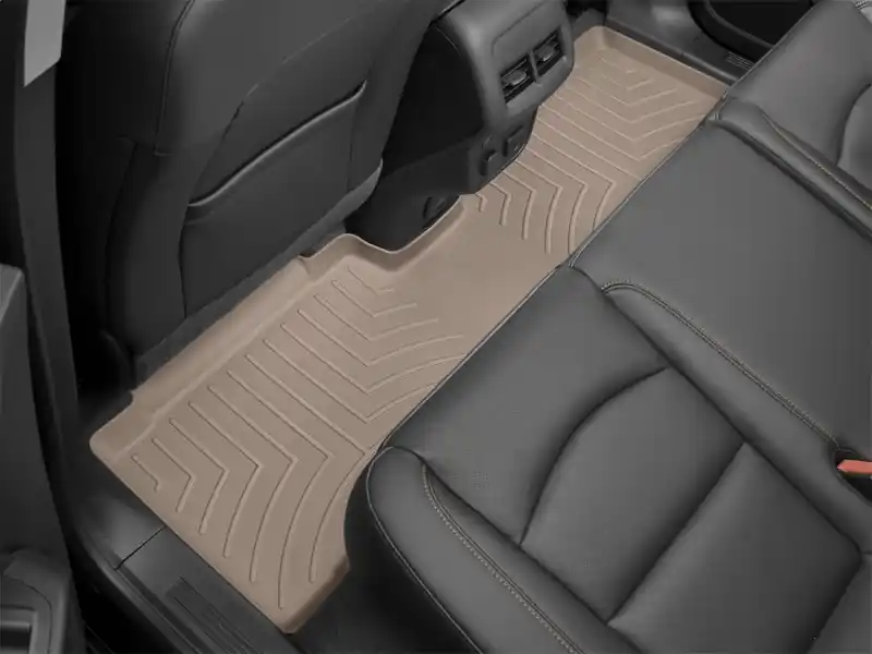 WT FloorLiner - Rear - Tan Best Price