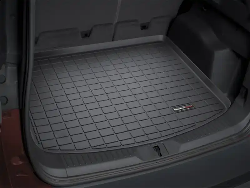 WT Cargo Liners - Black Clearance