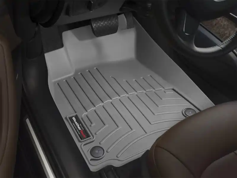 Last Chance WT FloorLiner - Rear - Grey