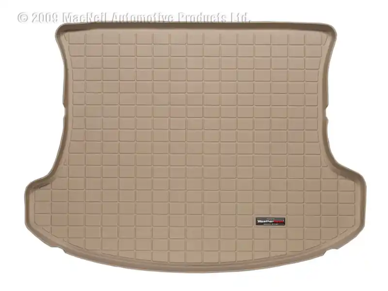 WT Cargo Liners - Tan Modern