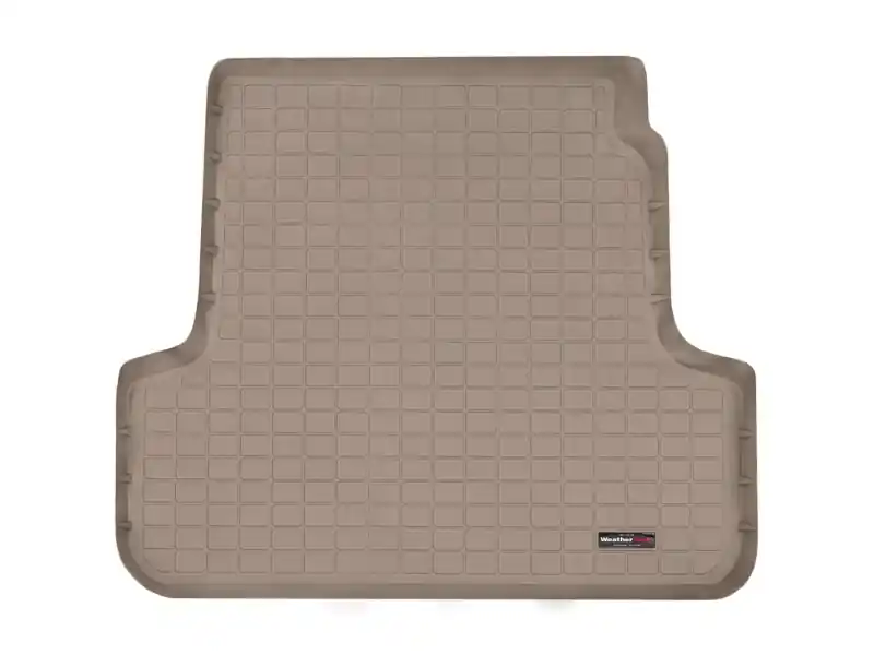 WT Cargo Liners - Tan While Supplies Last