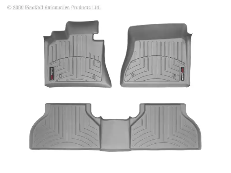 WT FloorLiner - Front - Grey Next Day Delivery