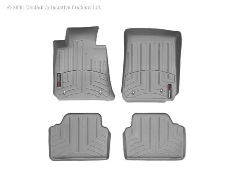 WT FloorLiner - Rear - Grey Express Delivery