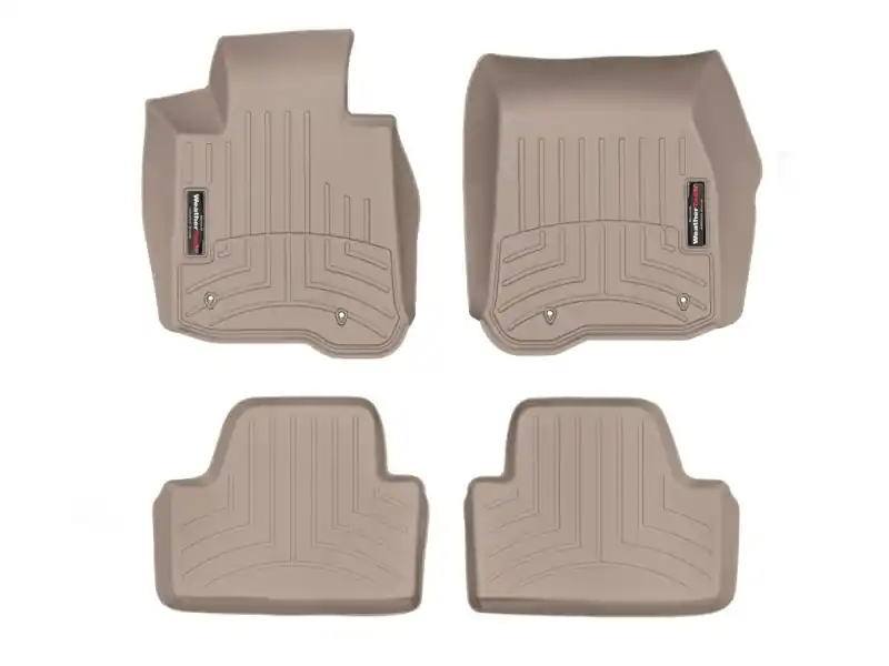 WT FloorLiner - Front - Tan Exclusive Offer