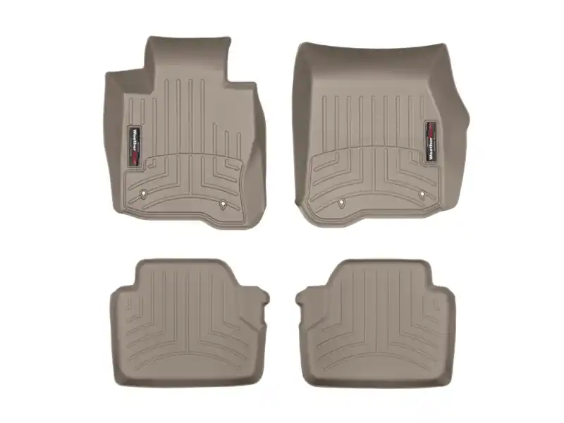 Limited Offer WT FloorLiner - Rear - Tan