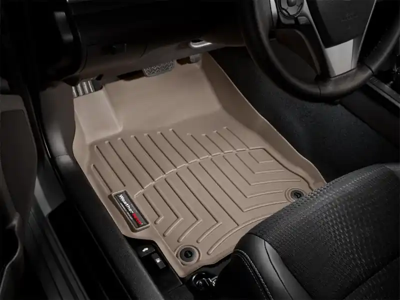 WT FloorLiner - Rear - Tan Last Chance