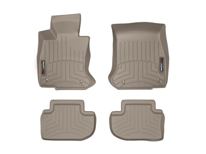 WT FloorLiner - Rear - Tan Low Price