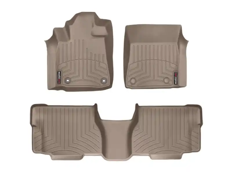 WT FloorLiner - Rear - Tan Place Order